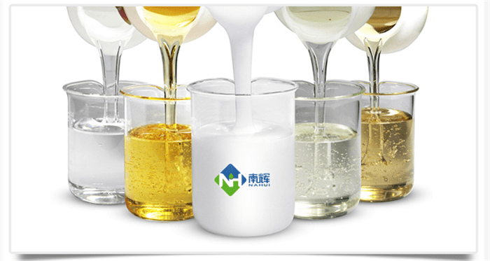 （圖：消泡劑對污水cod影響）