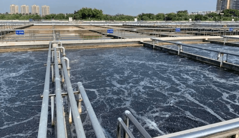 (圖:各個行業(yè)污水處理)