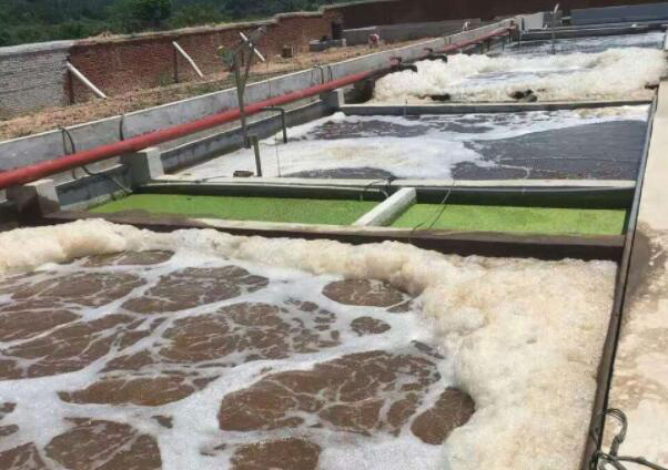 （圖：南輝水處理消泡劑應用）