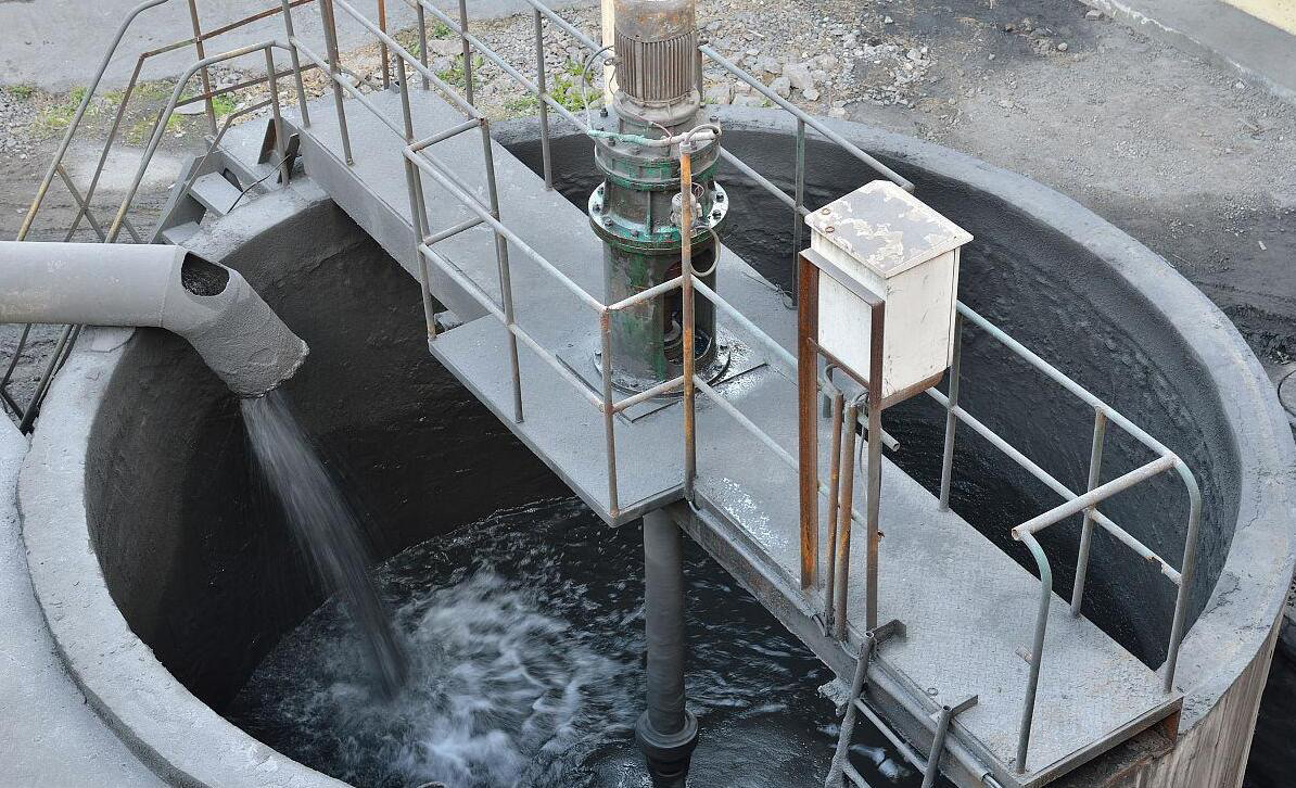 （圖：南輝水處理消泡劑應用）